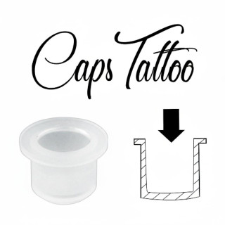 Lot de 1000 Caps Plastiques | Inovel