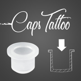 Lot de 1000 Caps Plastiques | Inovel