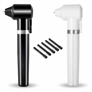 Mélangeur d'encre livré sans piles (2X AA) et Embouts jetables