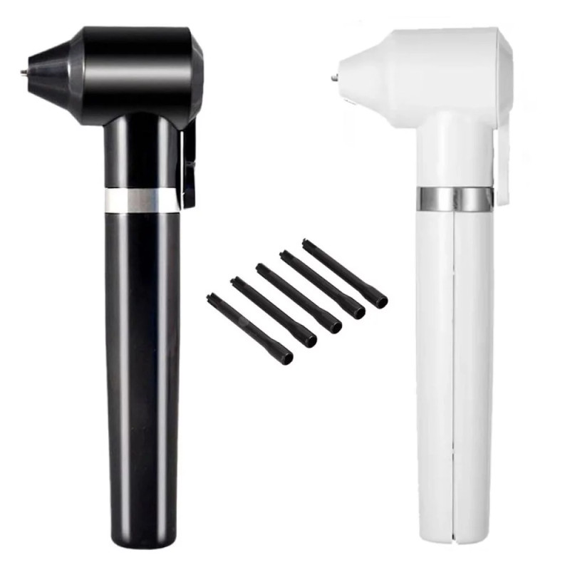 Mélangeur d'encre livré sans piles (2X AA) et Embouts jetables