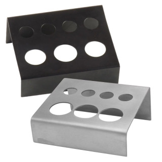 Porte caps, 4 trous Ø 9mm et 3 trous Ø 16mm | Inovel