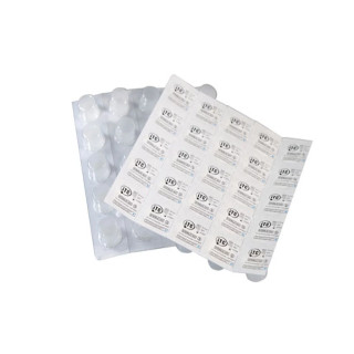 Capsule plastique fond plat stériles | Inovel