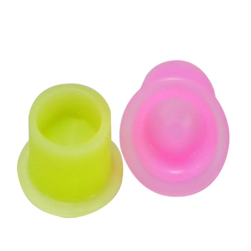Caps Silicone Ø 22mm x12mm Boite de 100pcs