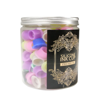 Caps Silicone Ø 22mm x12mm Boite de 100pcs