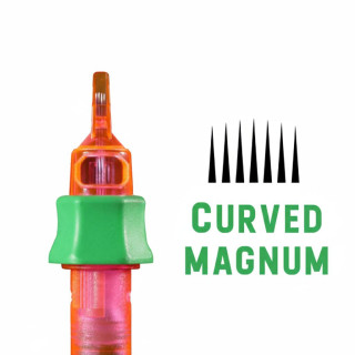 Aiguilles Stériles Magnum Arrondi | Inov'M+