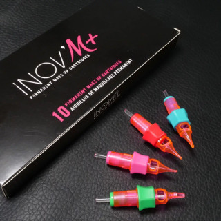 Aiguilles Stériles Sloped | Inov'M+