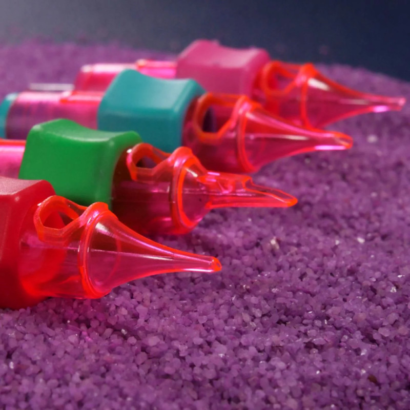 Aiguilles Stériles Sloped | Inov'M+