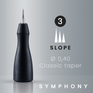 Boîte d'aiguilles Symphony Slope de 3 Ø 0,40 | Amiea