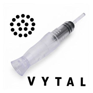 18 Aiguilles Magnum  Ø 0.50 | Vytal Skin by Amiea