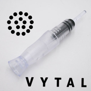 18 Aiguilles Magnum  Ø 0.50 | Vytal Skin by Amiea