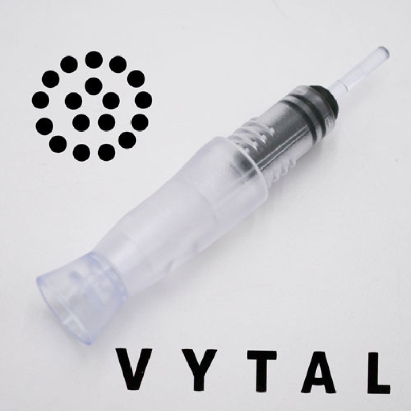 18 Aiguilles Magnum  Ø 0.50 | Vytal Skin by Amiea