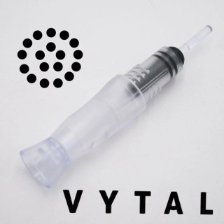 18 Aiguilles Magnum  Ø 0.50 | Vytal Skin by Amiea