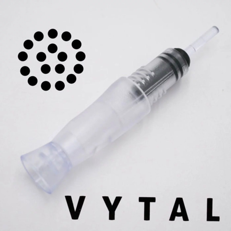 18 Aiguilles Magnum  Ø 0.50 | Vytal Skin by Amiea