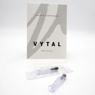 18 Aiguilles Magnum  Ø 0.50 | Vytal Skin by Amiea