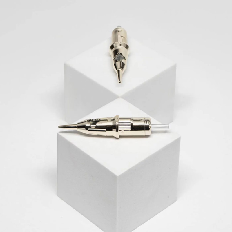 Cartouches KWADRON OPTIMA GOLD Traceuse RL long taper 20 pcs