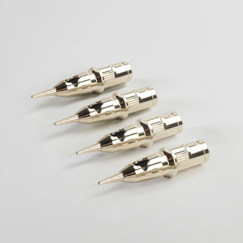 Cartouches KWADRON OPTIMA GOLD Traceuse RL long taper 20 pcs