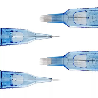 Cartouche Eliot Pro Traceuse (RL) Ø 0,30 mm - Long Taper | Emalla