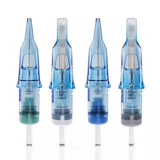 Cartouche Eliot Pro Traceuse (RL) Ø 0,25 mm - Medium Taper | Emalla