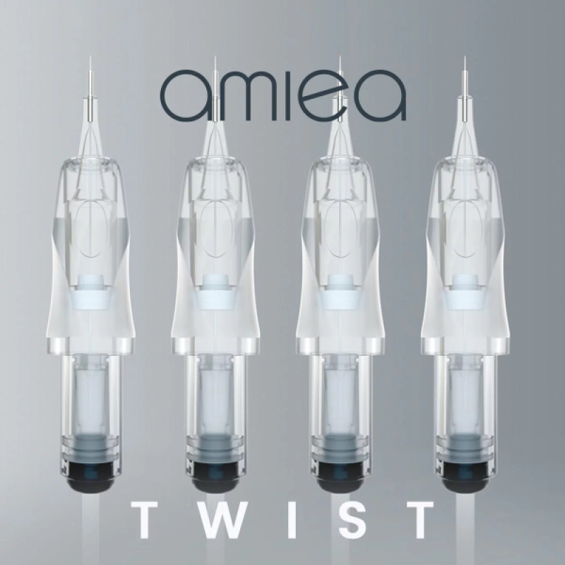 5 Aiguilles Slope  Ø 0.40 | Twist by Amiea