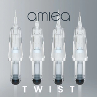 3 Aiguilles Slope  Ø 0.40 | Twist by Amiea