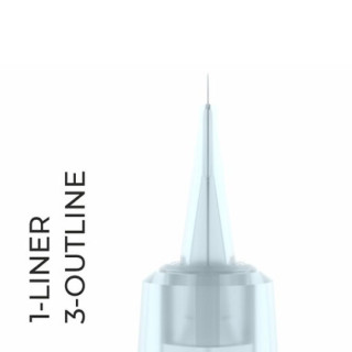 Aiguilles Artyst  pour machine H1 | Cheyenne