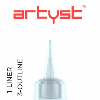 Aiguilles Artyst  pour machine H1 | Cheyenne