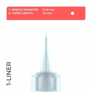 Aiguilles Artyst  pour machine H1 | Cheyenne