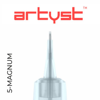 Aiguilles Artyst  Magnum pour machine H1 | Cheyenne