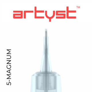 Aiguilles Artyst  Magnum pour machine H1 | Cheyenne