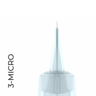 Aiguilles Artyst Micro pour machine H1 |Cheyenne