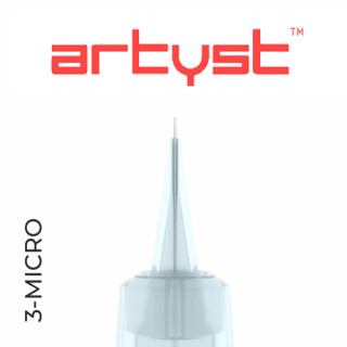 Aiguilles Artyst Micro pour machine H1 |Cheyenne