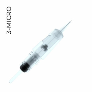 Aiguilles Artyst Micro pour machine H1 |Cheyenne