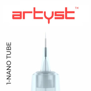 Aiguilles Artyst Nano Tube pour machine H1 | Cheyenne