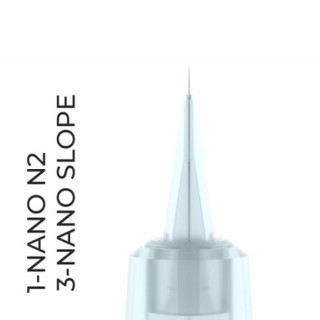 Aiguilles Artyst Nano pour machine H1 | Cheyenne