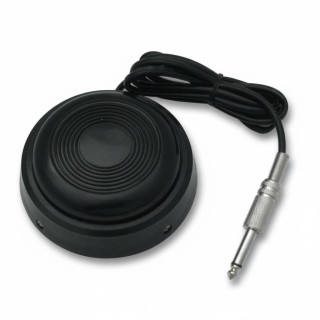 Pédale Ronde Plastique