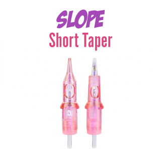 Cartouches Optima Slope SL Short taper |Kwadron
