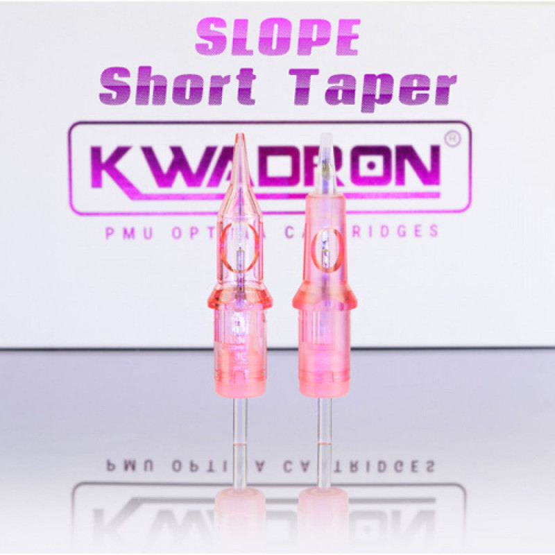 Cartouches Optima Slope SL Short taper |Kwadron