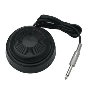 Pédale Ronde Plastique