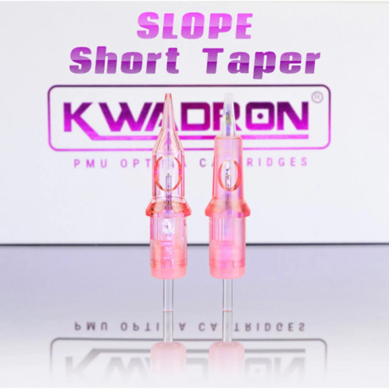 Cartouches Optima Slope SL Short taper |Kwadron