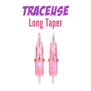 Cartouches Optima Traceuse RL Long taper |Kwadron
