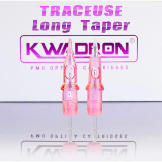 Cartouches Optima Traceuse RL Long taper |Kwadron
