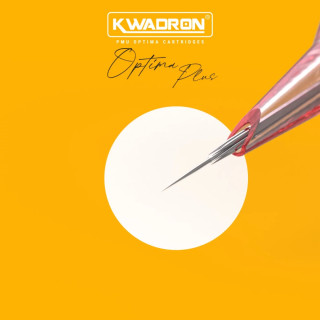 Cartouches Optima Traceuse RL Long taper |Kwadron