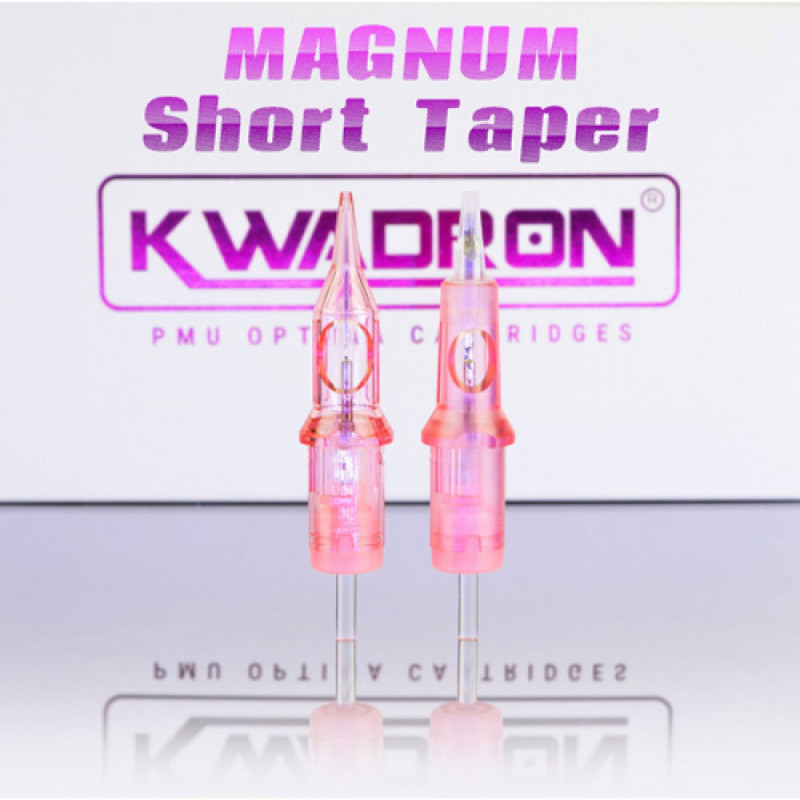Cartouches Optima Magnum M1 Short taper |Kwadron