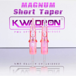 Cartouches Optima Magnum M1 Short taper |Kwadron