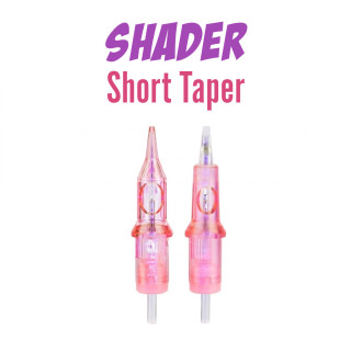 Cartouches Optima Shader RS Short taper |Kwadron