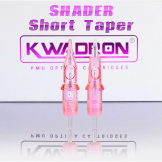 Cartouches Optima Shader RS Short taper |Kwadron