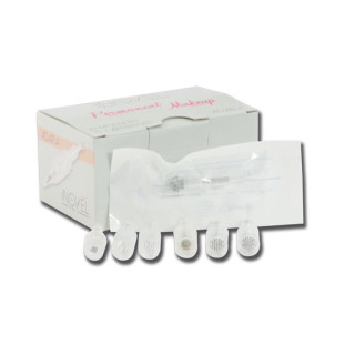 Aiguilles Stériles à vis pour le Micro Needing | Inovel