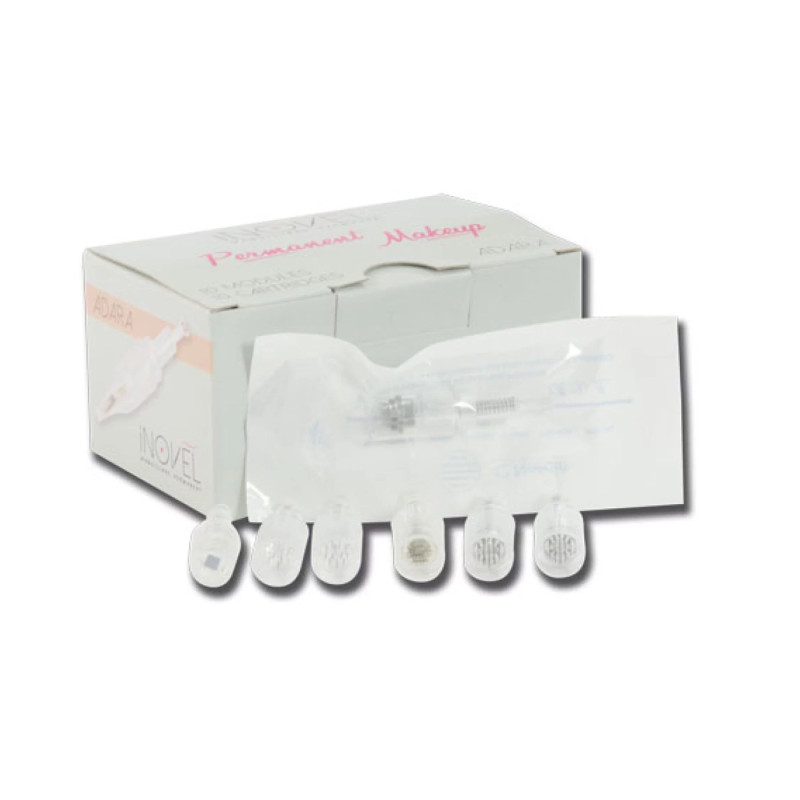 Aiguilles Stériles à vis pour le Micro Needing | Inovel