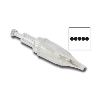 Aiguilles en peigne Stériles à vis | Inovel Adara