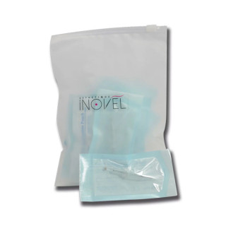 Aiguilles en Rond Stériles à vis | Inovel Adara